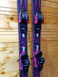 LYŽE VOLKL FLAIR JR 140CM --MODEL 2025--